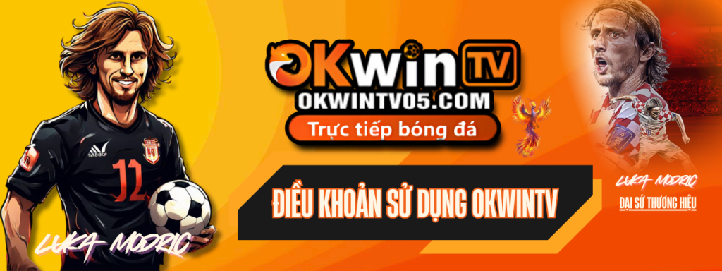 Điều khoản sử dụng dịch vụ OKwinTV