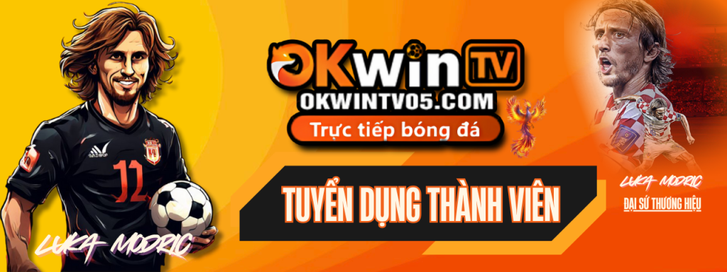 Tuyển dụng BLV OKwinTV – Truyền cảm hứng bóng đá, kết nối đam mê